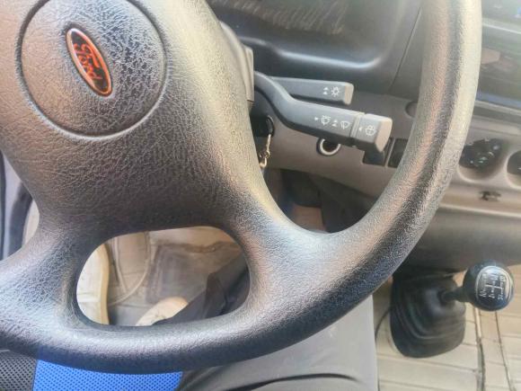 [杭州·浙A] 二手福特经典全顺2013款 2.8T柴油普通型短轴中顶JX493ZLQ4