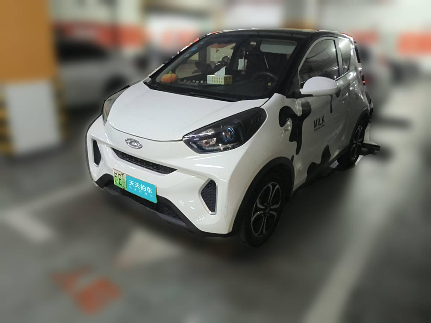 [苏州·苏E] 奇瑞小蚂蚁2019款 4座智享版 30.6kWh