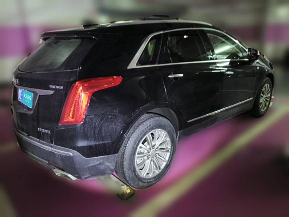 [武汉·鄂E] 二手凯迪拉克凯迪拉克XT52018款 28T 四驱豪华型