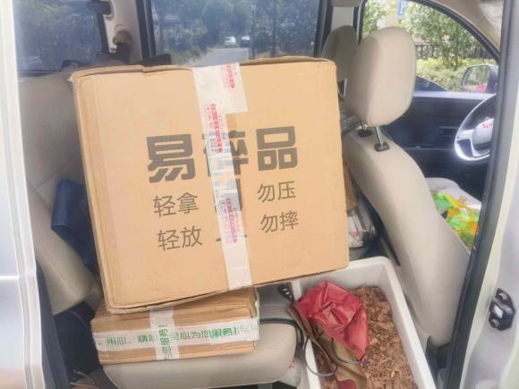 [湖州·浙E] 二手五菱汽车五菱宏光V2022款 1.5L劲取版液压助力LAR