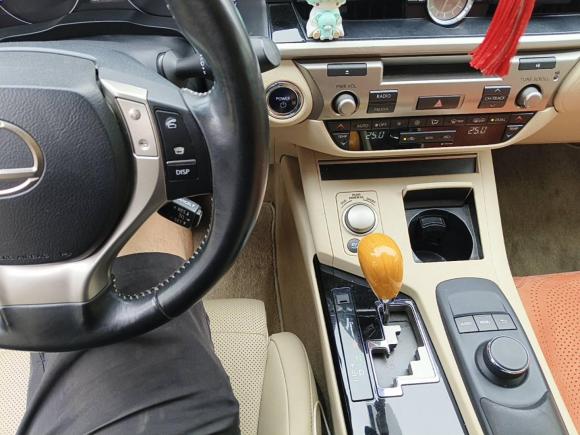 [无锡·苏B] 二手雷克萨斯雷克萨斯ES2014款 300h 精英版