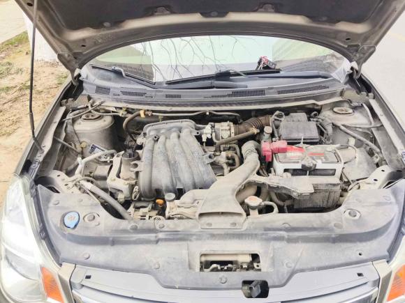 [南通·苏F] 二手日产轩逸2012款 1.6XE 手动舒适版