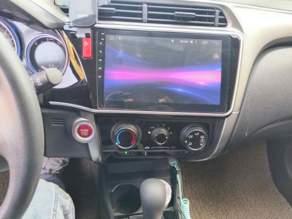 [合肥·皖A] 二手本田锋范2017款 1.5L CVT精英版