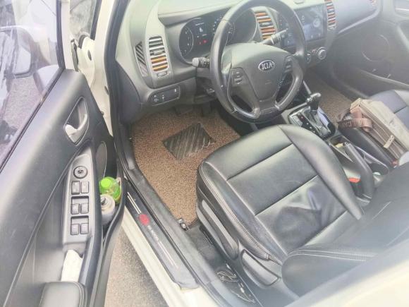 [深圳·粤R] 二手起亚起亚K32016款 1.6L 自动GLS
