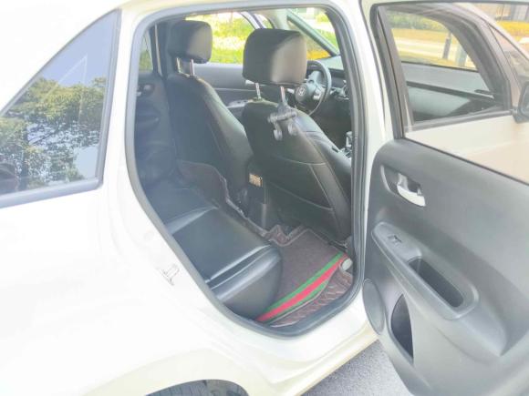 [杭州·苏C] 二手本田飞度2021款 1.5L CVT潮享版