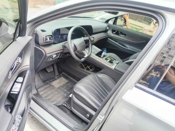 [上海·苏U] 二手奇瑞瑞虎92023款 2.0T 双离合两驱豪华版 7座