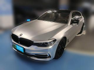 宝马宝马5系新能源2018款 530Le 豪华套装