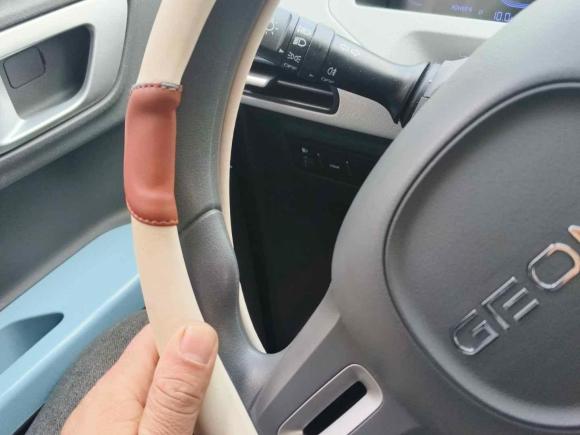 [杭州·浙A] 二手吉利汽车熊猫2023款 熊猫mini 200km 耐力熊