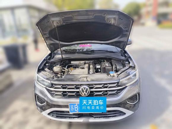 [无锡·苏B] 二手大众探岳2023款 280TSI 两驱豪华Plus进阶版