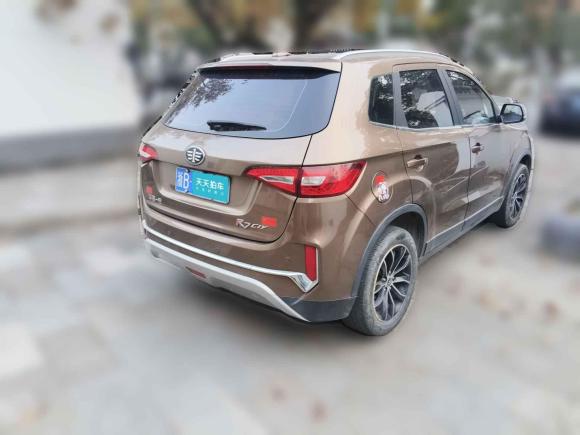 [宁波·浙B] 二手一汽森雅R72018款 R7C 1.6L 手动豪华型