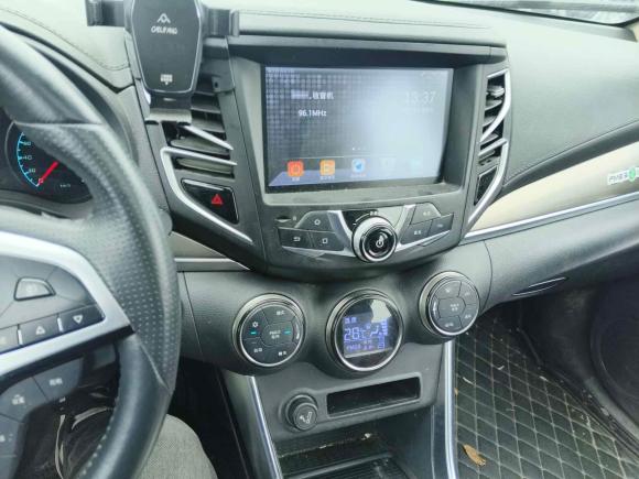 [合肥·皖A] 二手比亚迪宋新能源2017款 宋DM 1.5TID 全时四驱豪华型