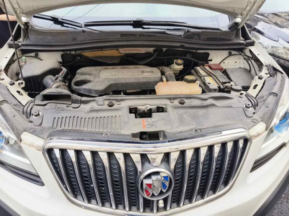 [上海·沪D] 二手别克昂科拉2015款 1.4T 自动两驱都市精英型