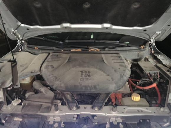 [南昌·赣A] 二手蓝电蓝电E52023款 1.5L DE-i 110KM旗舰型 7座