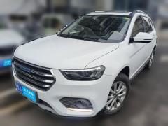 [济南·鲁A] 哈弗哈弗H62018款 蓝标 运动版 1.5T 手动两驱精英型