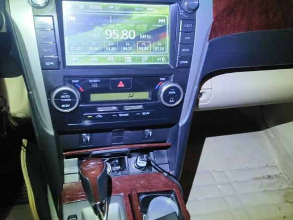 [深圳·粤B] 二手丰田凯美瑞2013款 2.0G 舒适版