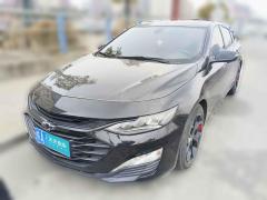 [合肥·皖A] 雪佛兰迈锐宝XL2019款 Redline 550T 自动锐联版