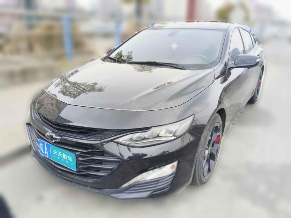 雪佛兰迈锐宝XL2019款 Redline 550T 自动锐联版「合肥二手车」「天天拍车」