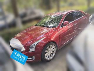 凯迪拉克凯迪拉克ATS-L2017款 28T 时尚型「上海二手车」「天天拍车」