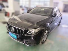 [青岛·鲁U] 奔驰奔驰E级2019款 E 200 L 运动型