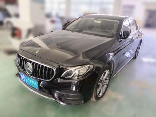 奔驰奔驰E级2019款 E 200 L 运动型