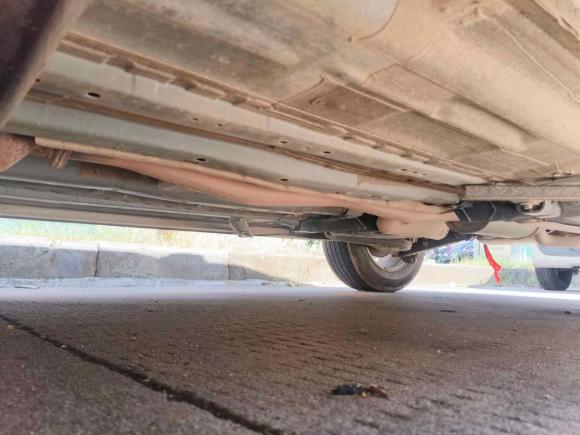 [南昌·赣A] 二手日产奇骏2017款 2.0L CVT舒适版 2WD