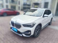 [金华·浙A] 宝马宝马X12020款 sDrive20Li 尊享型