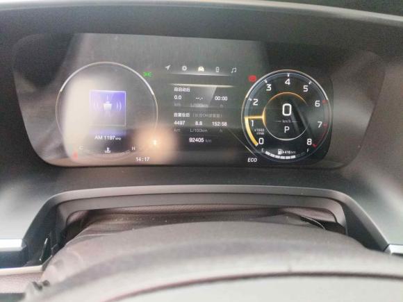 [上海·沪F] 二手广汽传祺传祺M82021款 领秀系列 390T 尊贵版