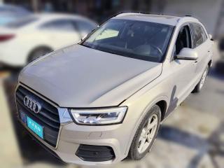 奥迪奥迪Q32018款 30周年年型 30 TFSI 时尚型