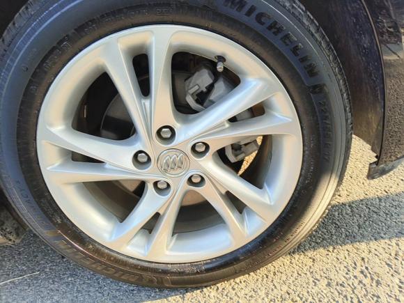 [上海·皖A] 二手别克君威2020款 552T 豪华型