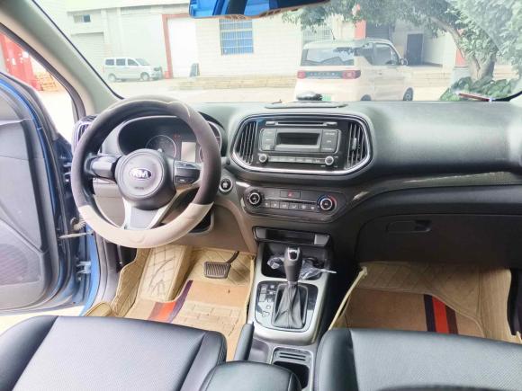 [常州·皖M] 二手起亚KX3傲跑2015款 1.6L 自动两驱DLX