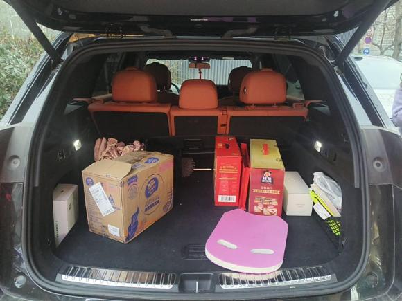 [西安·陕A] 二手理想汽车理想L72023款 Air