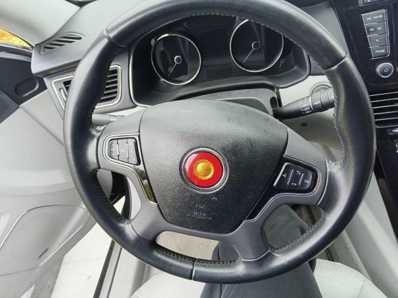 [上海·沪B] 二手红旗红旗H72015款 2.0T 豪华型