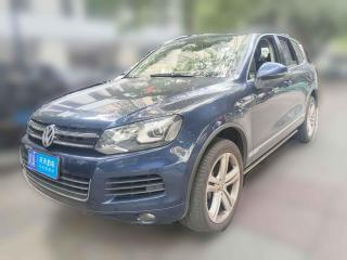 大众途锐2011款 3.0TSI 舒适型