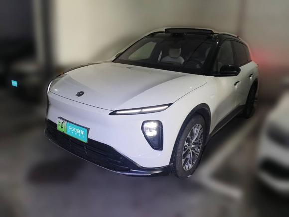 蔚来蔚来ES62024款 75kWh「上海二手车」「天天拍车」