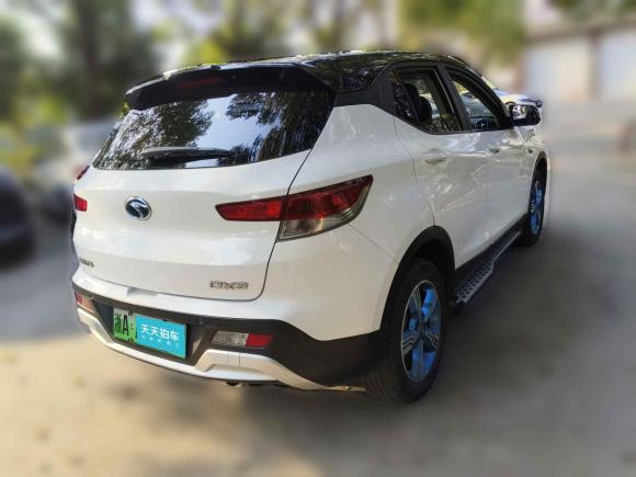 [上海·浙A] 二手东南东南DX3新能源2018款 EV400 精英版