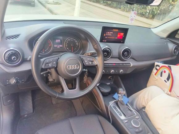 [南通·苏F] 二手奥迪奥迪Q2L2018款 35 TFSI 上市专享版 国VI