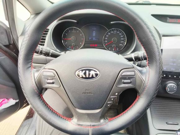 [武汉·鄂A] 二手起亚起亚K32013款 1.6L 自动GLS