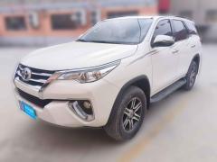 [济南·鲁A] 丰田Fortuner2016款 2.7L 中东版
