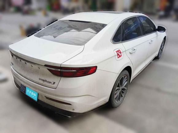 [温州·浙G] 二手吉利汽车星瑞2023款 2.0TD 豪华型