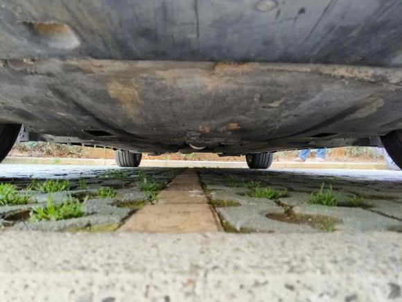 [武汉·鄂E] 二手福特蒙迪欧2013款 2.0L GTDi200豪华型