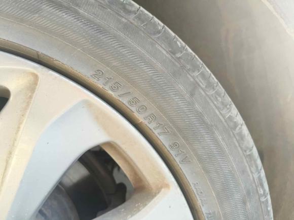 [常州·苏E] 二手本田杰德2017款 1.8L 自动舒适版 5座