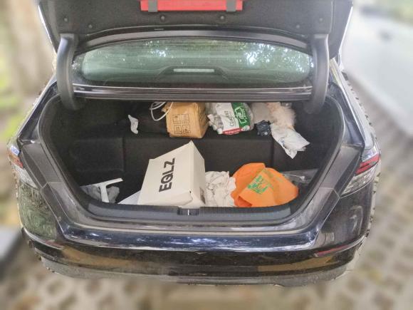 [广州·粤A] 二手本田雅阁新能源2023款 2.0L e:PHEV 智享版