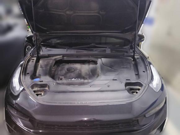 [合肥·皖A] 二手领克领克032019款 2.0TD 自动劲Pro版