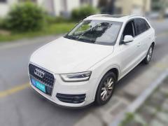 [杭州·浙A] 奥迪奥迪Q32013款 35 TFSI 进取型