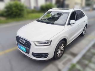 奥迪奥迪Q32013款 35 TFSI 进取型