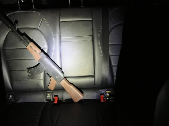 [合肥·皖A] 二手奔驰奔驰GLC2016款 GLC 260 4MATIC 动感型