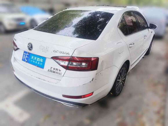 [苏州·苏E] 二手斯柯达明锐2018款 1.6L 自动豪华版
