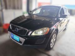 [南昌·赣M]沃尔沃&nbsp;&nbsp;沃尔沃XC60&nbsp;&nbsp;2013款 T5 智雅版