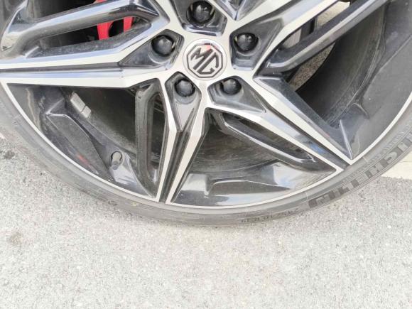 [合肥·皖D] 二手名爵MG72023款 2.0T 自动Trophy+激擎耀世版