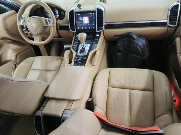 [苏州·苏E] 二手保时捷Cayenne2011款 Cayenne S 4.8L